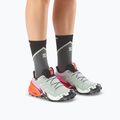Dámske bežecké topánky Salomon Speedcross 6 GTX Icon black/green milieu 6
