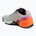Dámske bežecké topánky Salomon Speedcross 6 GTX Icon black/green milieu 3