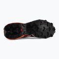 Dámske bežecké topánky Salomon Speedcross 6 GTX Icon black/green milieu 4