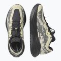 Pánske bežecké topánky Salomon Aero Glide 4 GRVL bog/black 6