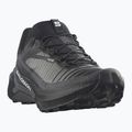 Bežecké topánky Salomon Genesis 2 Wide black/black