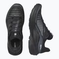 Bežecké topánky Salomon Genesis 2 Wide black/black 6