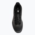 Bežecké topánky Salomon Genesis 2 Wide black/black 5