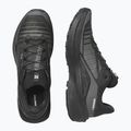 Pánske bežecké topánky Salomon Genesis 2 black/black 5