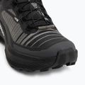 Pánske bežecké topánky Salomon Genesis 2 black/black 7