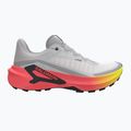 Pánske bežecké topánky Salomon Genesis 2 gray violet/safety yellow