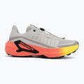 Pánske bežecké topánky Salomon Genesis 2 gray violet/safety yellow 2