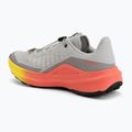 Pánske bežecké topánky Salomon Genesis 2 gray violet/safety yellow 3