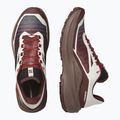 Pánske bežecké topánky Salomon Genesis 2 vanilla ice/iron 4