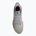 Dámske bežecké topánky Salomon Genesis 2 gray violet/safety yellow 3
