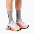 Dámske bežecké topánky Salomon Genesis 2 gray violet/safety yellow 6