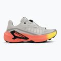 Dámske bežecké topánky Salomon Genesis 2 gray violet/safety yellow 2