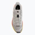 Dámske bežecké topánky Salomon Genesis 2 gray violet/safety yellow 5