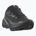 Pánske bežecké topánky Salomon Genesis 2 GTX black/black