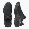 Pánske bežecké topánky Salomon Genesis 2 GTX black/black 3