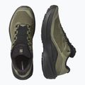 Pánske bežecké topánky Salomon Genesis 2 GTX grape leaf/black 3