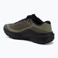 Pánske bežecké topánky Salomon Genesis 2 GTX grape leaf/black 3