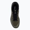 Pánske bežecké topánky Salomon Genesis 2 GTX grape leaf/black 5