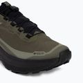 Pánske bežecké topánky Salomon Genesis 2 GTX grape leaf/black 7