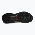 Pánske bežecké topánky Salomon Genesis 2 GTX oxford tan/walnut 4