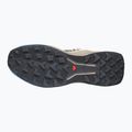 Pánske bežecké topánky Salomon Genesis 2 GTX oxford tan/walnut 4