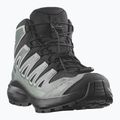 Detské turistické topánky Salomon XA PRO MID Waterproof black/sedona sage
