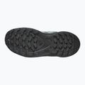Detské turistické topánky Salomon XA PRO MID Waterproof black/sedona sage 4