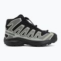 Detské turistické topánky Salomon XA PRO MID Waterproof black/sedona sage 2