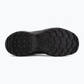 Detské turistické topánky Salomon XA PRO MID Waterproof black/sedona sage 4