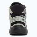 Detské turistické topánky Salomon XA PRO MID Waterproof black/sedona sage 6