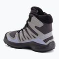Detské turistické topánky Salomon XA Pro Winter Waterproof nine iron/gull 3