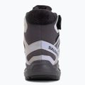 Detské turistické topánky Salomon XA Pro Winter Waterproof nine iron/gull 6