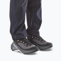 Dámske turistické topánky Salomon Genesis Mid GTX black/dawn pink 5