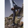 Dámske turistické topánky Salomon Genesis Mid GTX black/dawn pink 8