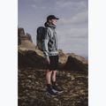 Dámske turistické topánky Salomon Genesis Mid GTX black/dawn pink 9