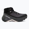 Dámske turistické topánky Salomon Genesis Mid GTX black/dawn pink 2