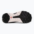 Dámske turistické topánky Salomon Genesis Mid GTX black/dawn pink 4