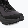 Dámske turistické topánky Salomon Genesis Mid GTX black/dawn pink 7