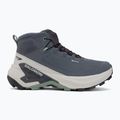 Dámske turistické topánky Salomon Genesis Mid GTX grisaille/green milieu 2