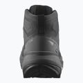 Pánske turistické topánky Salomon Genesis Mid GTX black/asphalt 2