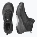 Pánske turistické topánky Salomon Genesis Mid GTX black/asphalt 3