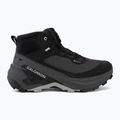 Pánske turistické topánky Salomon Genesis Mid GTX black/asphalt 2