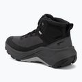 Pánske turistické topánky Salomon Genesis Mid GTX black/asphalt 3