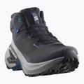 Pánske turistické topánky Salomon Genesis Mid GTX dark navy/spellbound