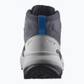 Pánske turistické topánky Salomon Genesis Mid GTX dark navy/spellbound 2