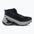 Pánske turistické topánky Salomon Genesis Mid GTX dark navy/spellbound 2