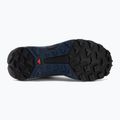 Pánske turistické topánky Salomon Genesis Mid GTX dark navy/spellbound 4