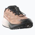 Pánske bežecké topánky Salomon Aero Blaze 4 GRVL burro/vanilla ice