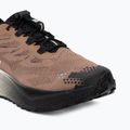 Pánske bežecké topánky Salomon Aero Blaze 4 GRVL burro/vanilla ice 7