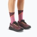 Dámske bežecké topánky Salomon Aero Blaze 4 GRVL huckleberry/black 5